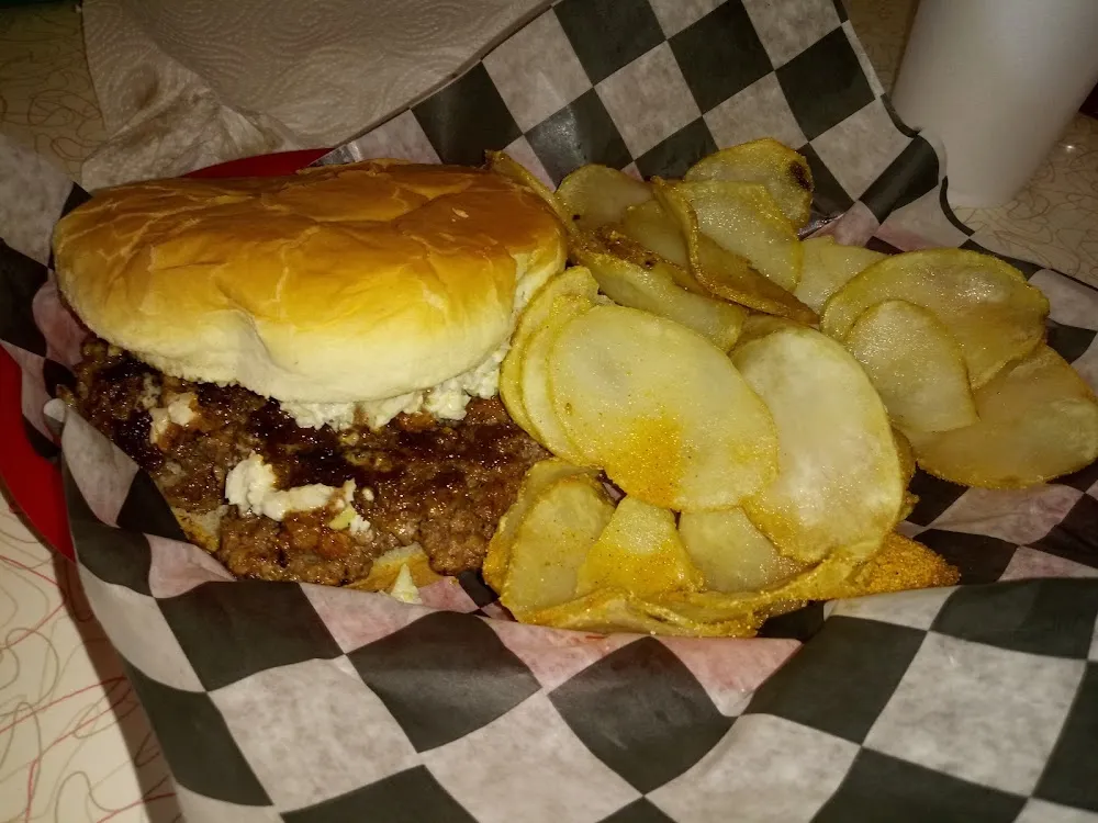 Cheeseburger