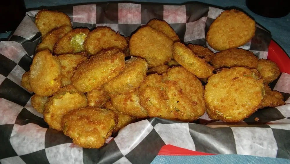 Fried Pickles
