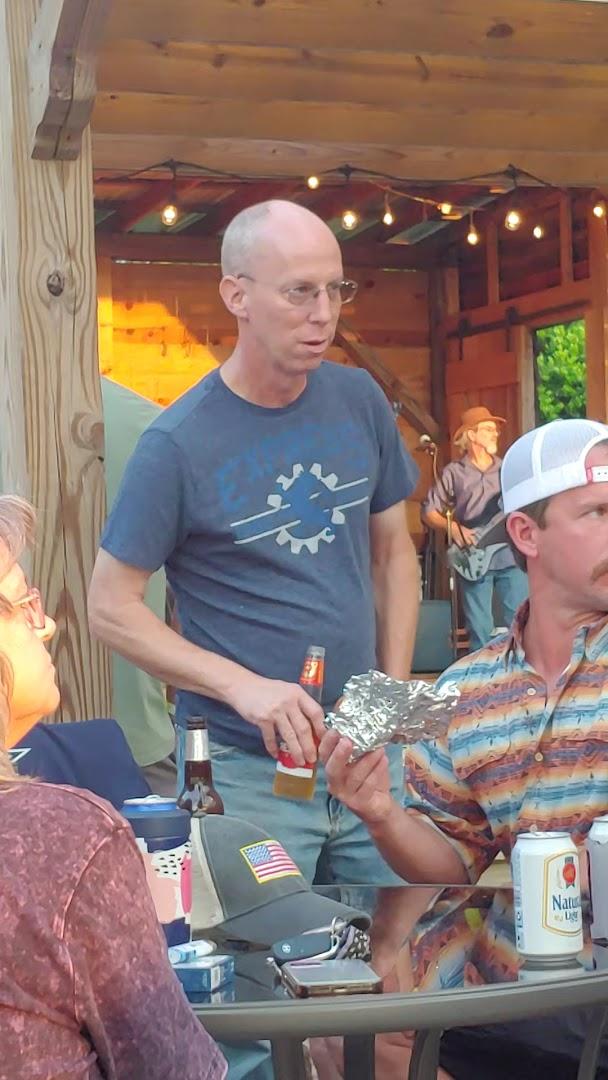 Gunter's in the Grove