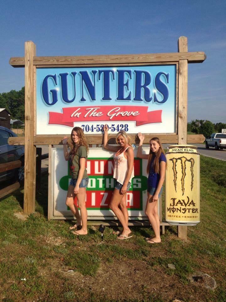 Gunter's in the Grove