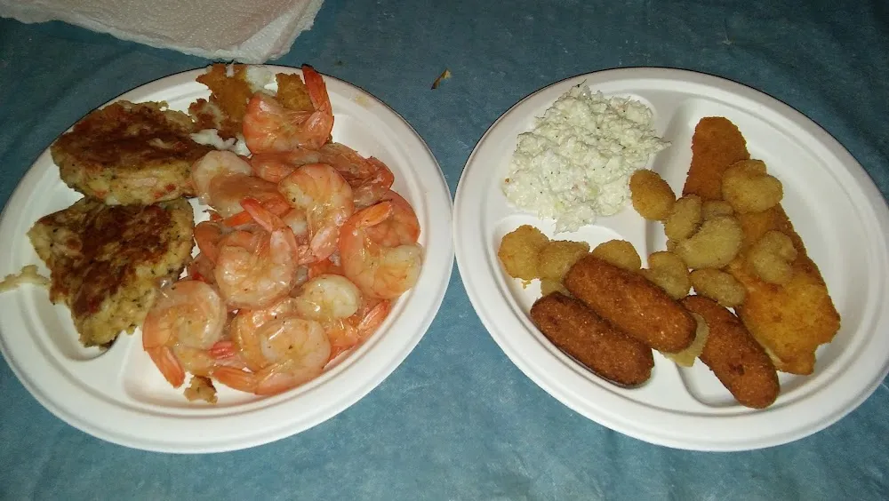 Seafood Buffet